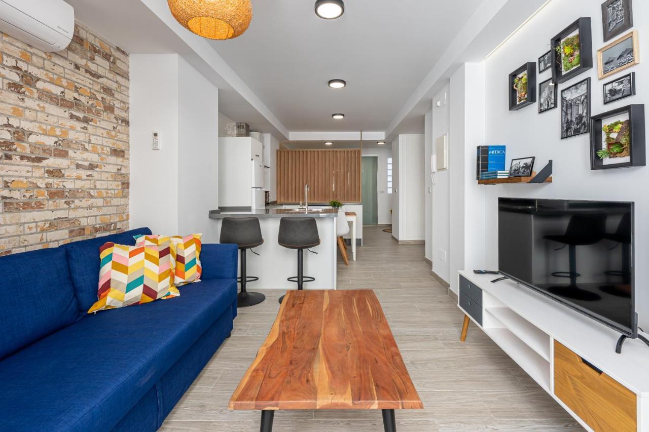 La Trinidad Suites フエンヒロラ エクステリア 写真