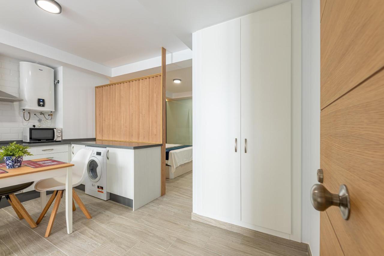 La Trinidad Suites フエンヒロラ エクステリア 写真
